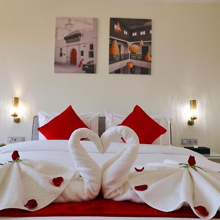 Ari Boutique Hotel - Adult Only Marrakesch Exterior foto