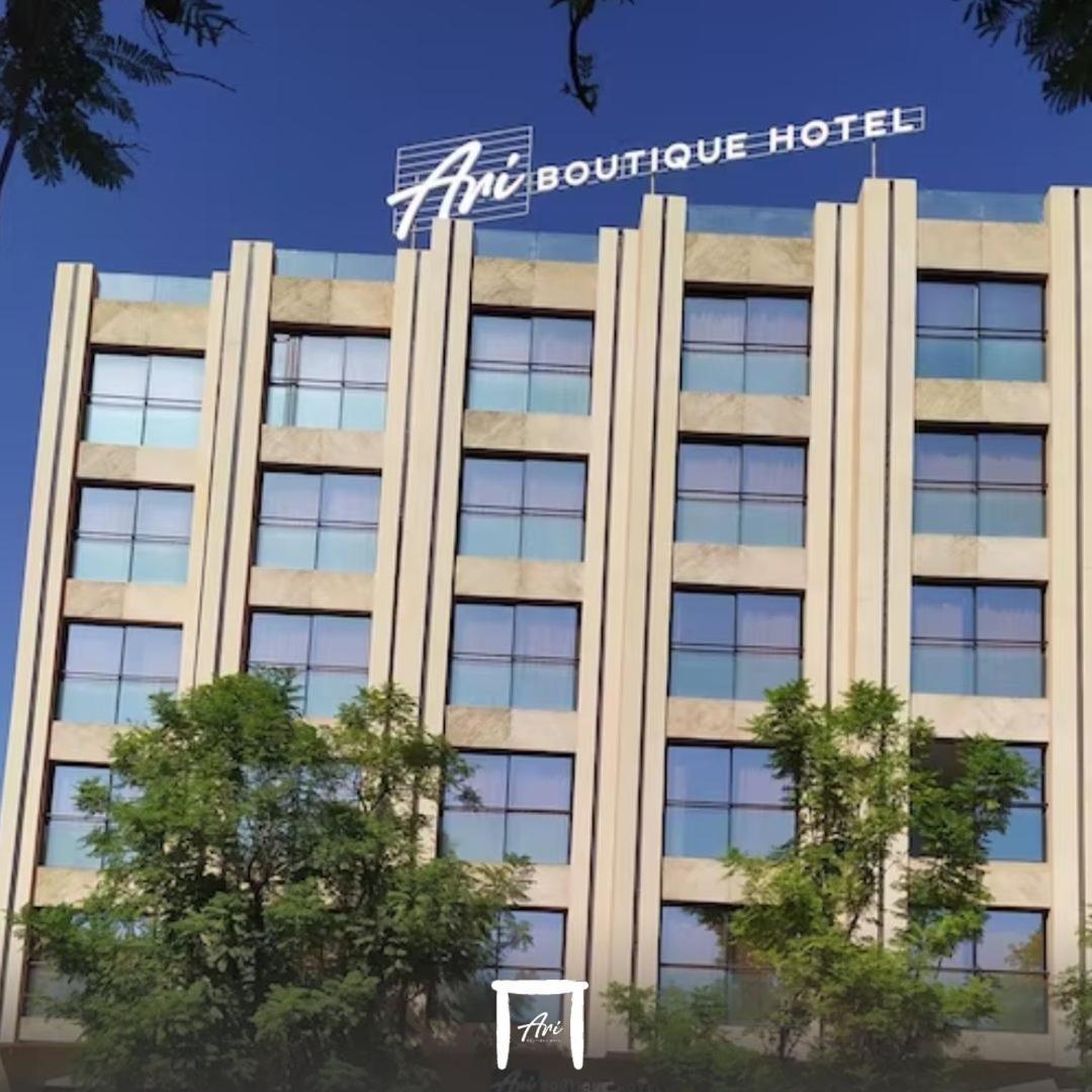 Ari Boutique Hotel - Adult Only Marrakesch Exterior foto