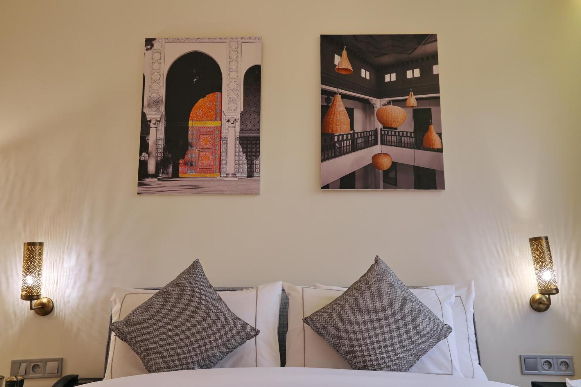 Ari Boutique Hotel - Adult Only Marrakesch Exterior foto